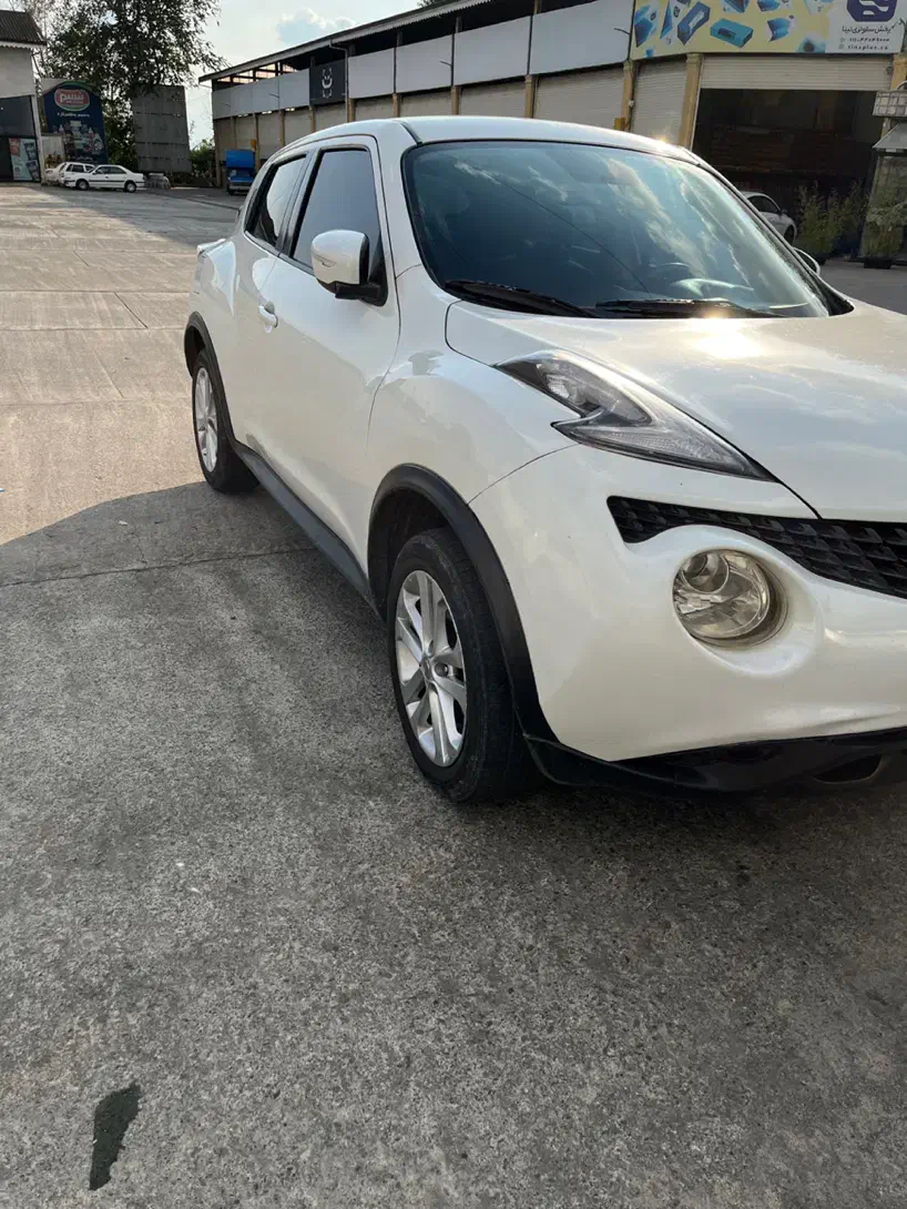 نیسان جوک منطقه|خودرو سواری و وانت|رشت, لاکانی|دیوار