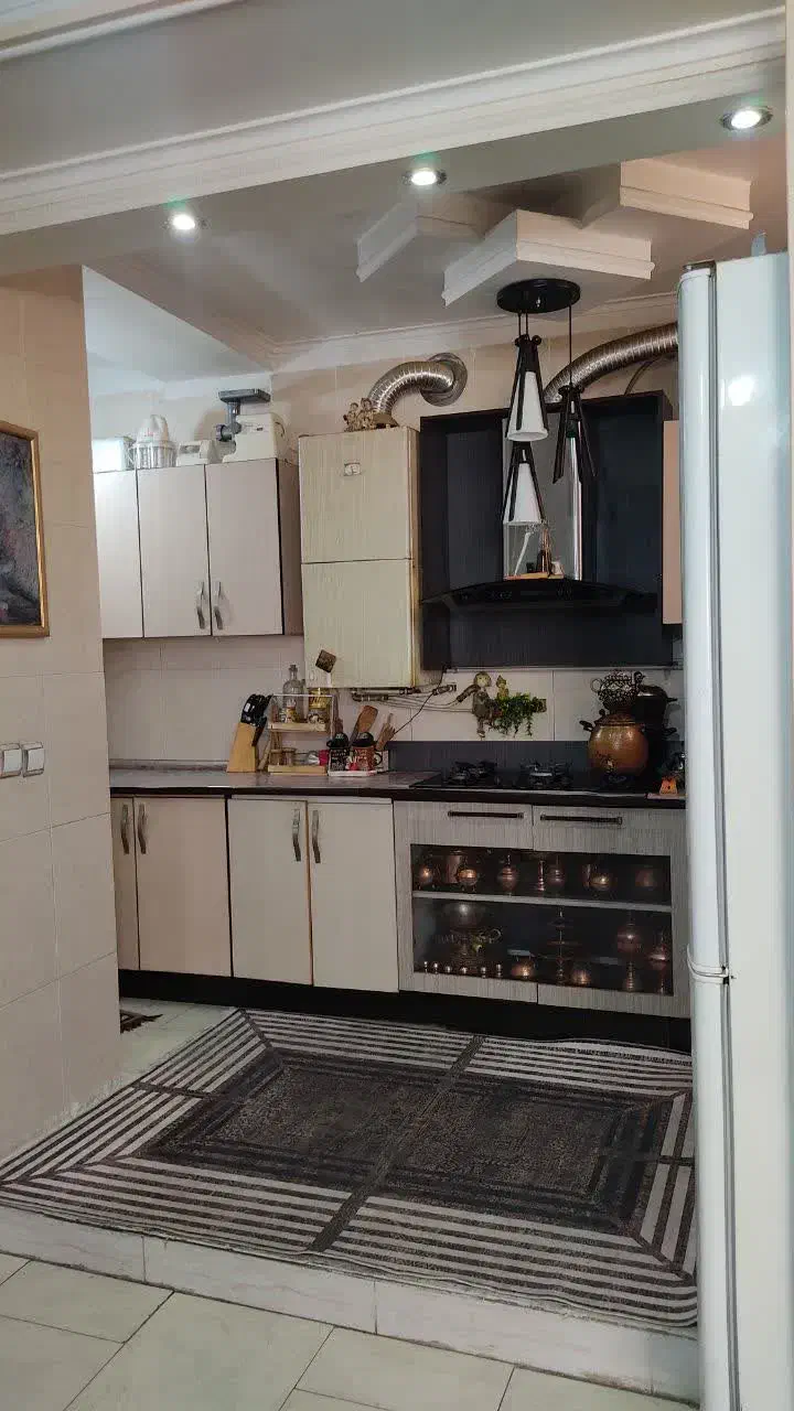 فروش واحد 86متره دو خوابه شیک مسکن مهر*مسکن آرامش*|فروش آپارتمان|سمنان, |دیوار