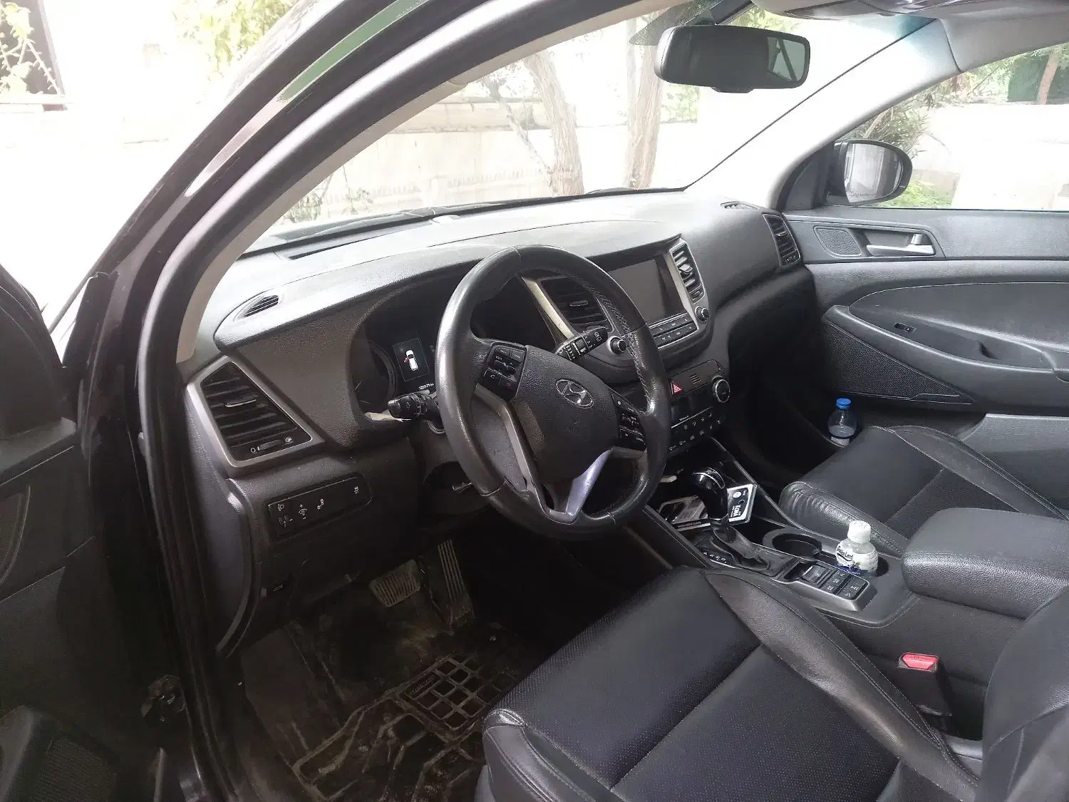 توسان ix35 دو دیفرانسیل ۲۰۱۶|خودرو سواری و وانت|گرگان, |دیوار