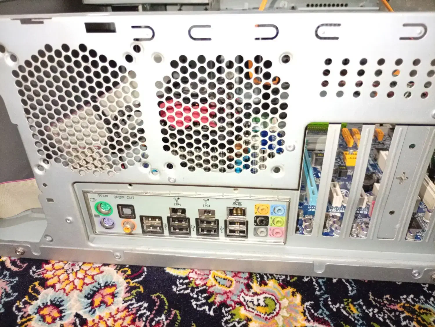 قطعات کامپیوتر زیر قیمت|قطعات و لوازم جانبی رایانه|فردیس, داوری|دیوار