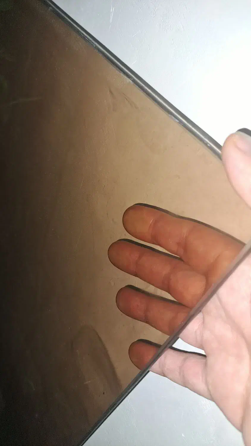 شیشه ی میز|میز و صندلی غذاخوری|مشکیندشت, |دیوار