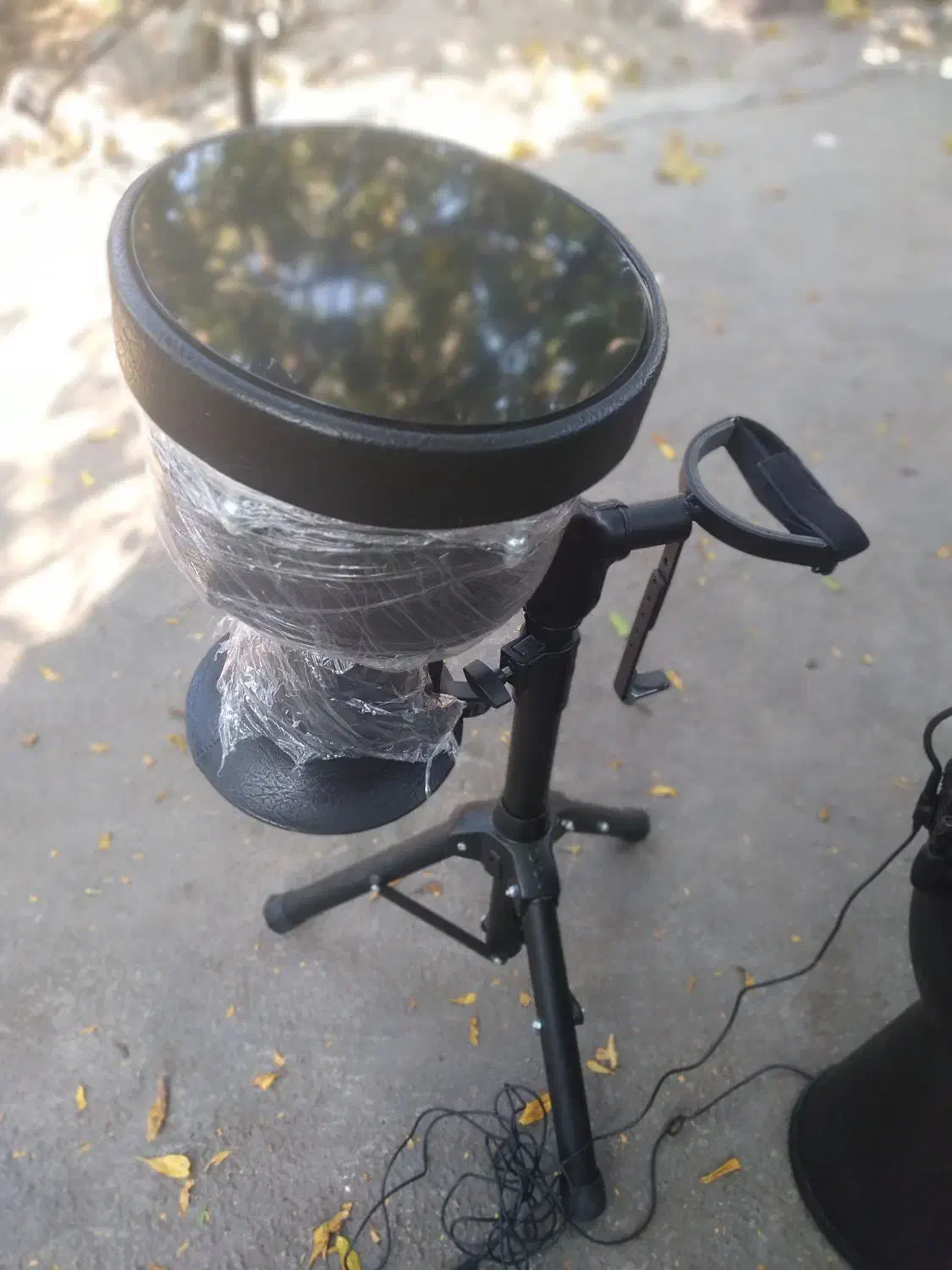 ضرب بوشهری باپایه|درام و پرکاشن|ساری, |دیوار