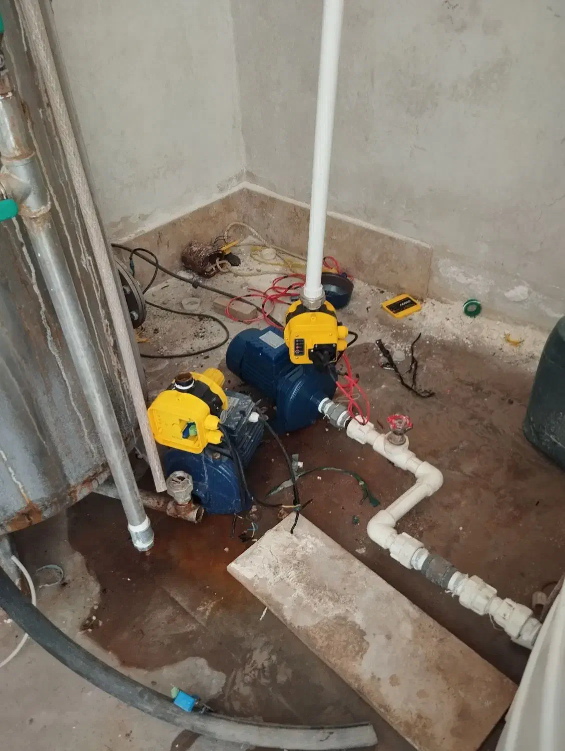 تعسیسات جوشکاری خدمات ساختمانی|خدمات پیشه و مهارت|تهران, وردآورد|دیوار