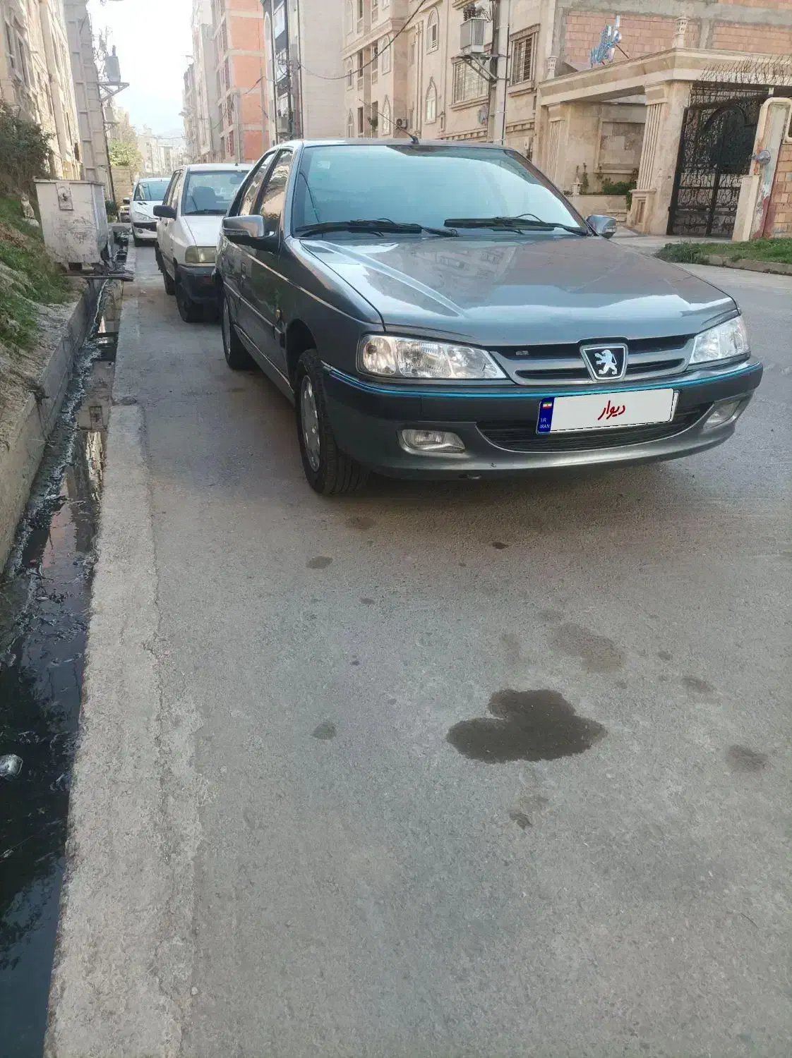 پارس92|خودرو سواری و وانت|گرگان, |دیوار