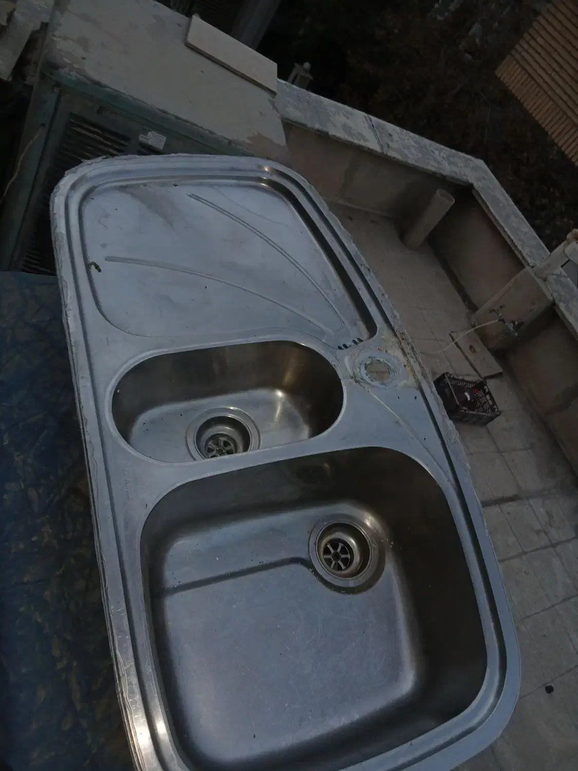 سینک و شیر شاور|مصالح و تجهیزات ساختمان|تهران, زعفرانیه|دیوار