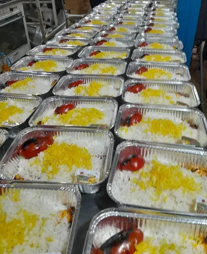 تهیه غذای شرکتی و پرسنلی|خدمات پذیرایی، مراسم|شهرضا, |دیوار