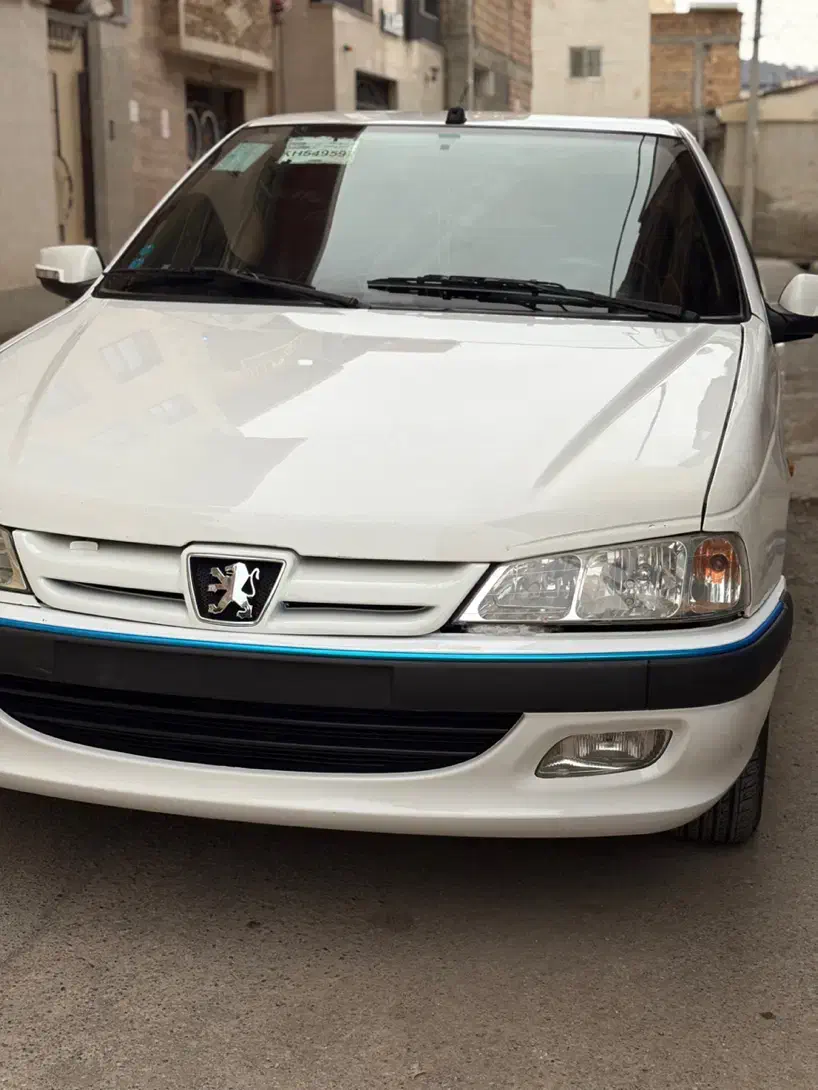 پارس تیوفایو ۹۸|خودرو سواری و وانت|گرگان, |دیوار