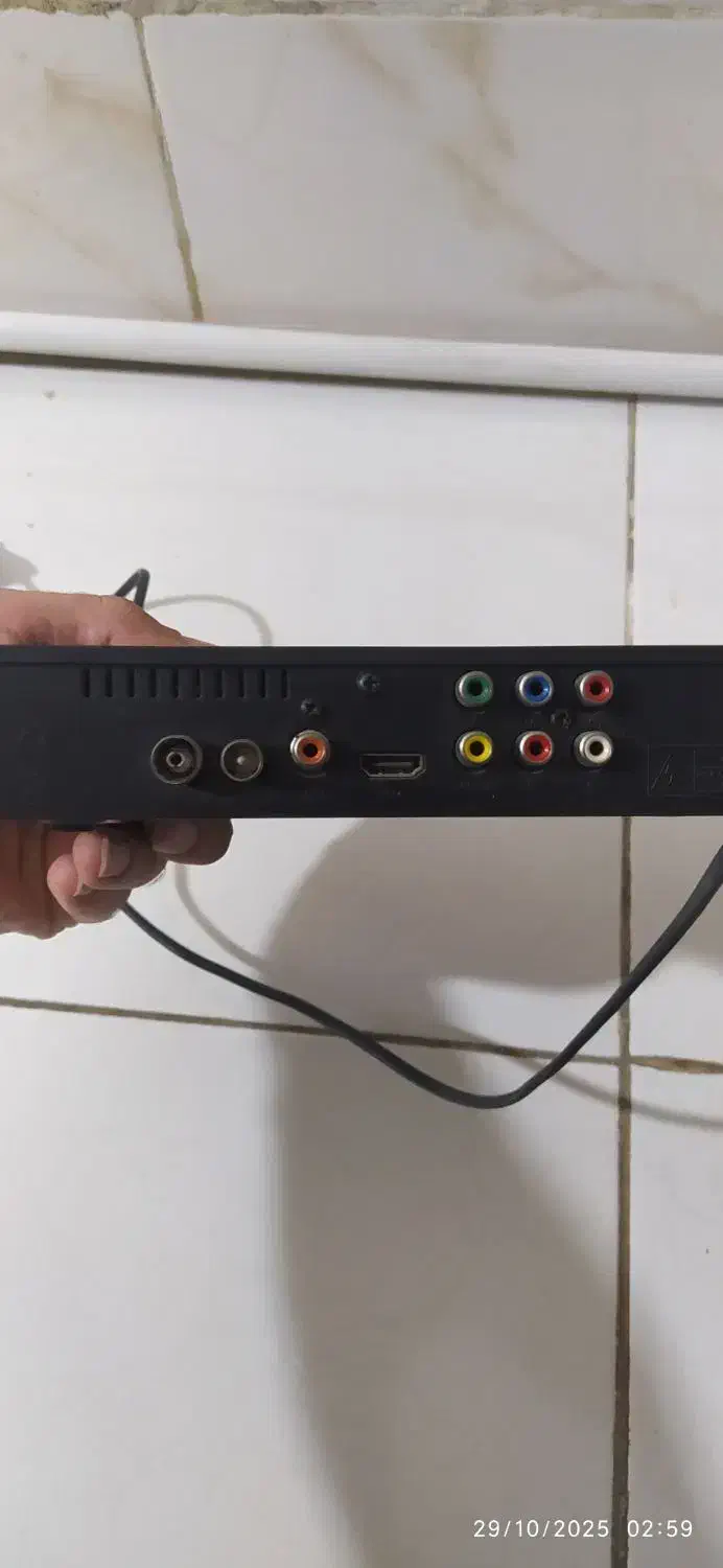 دیویدی دایویکس دیجیتال|صوتی و تصویری|مشهد, ایثارگران|دیوار