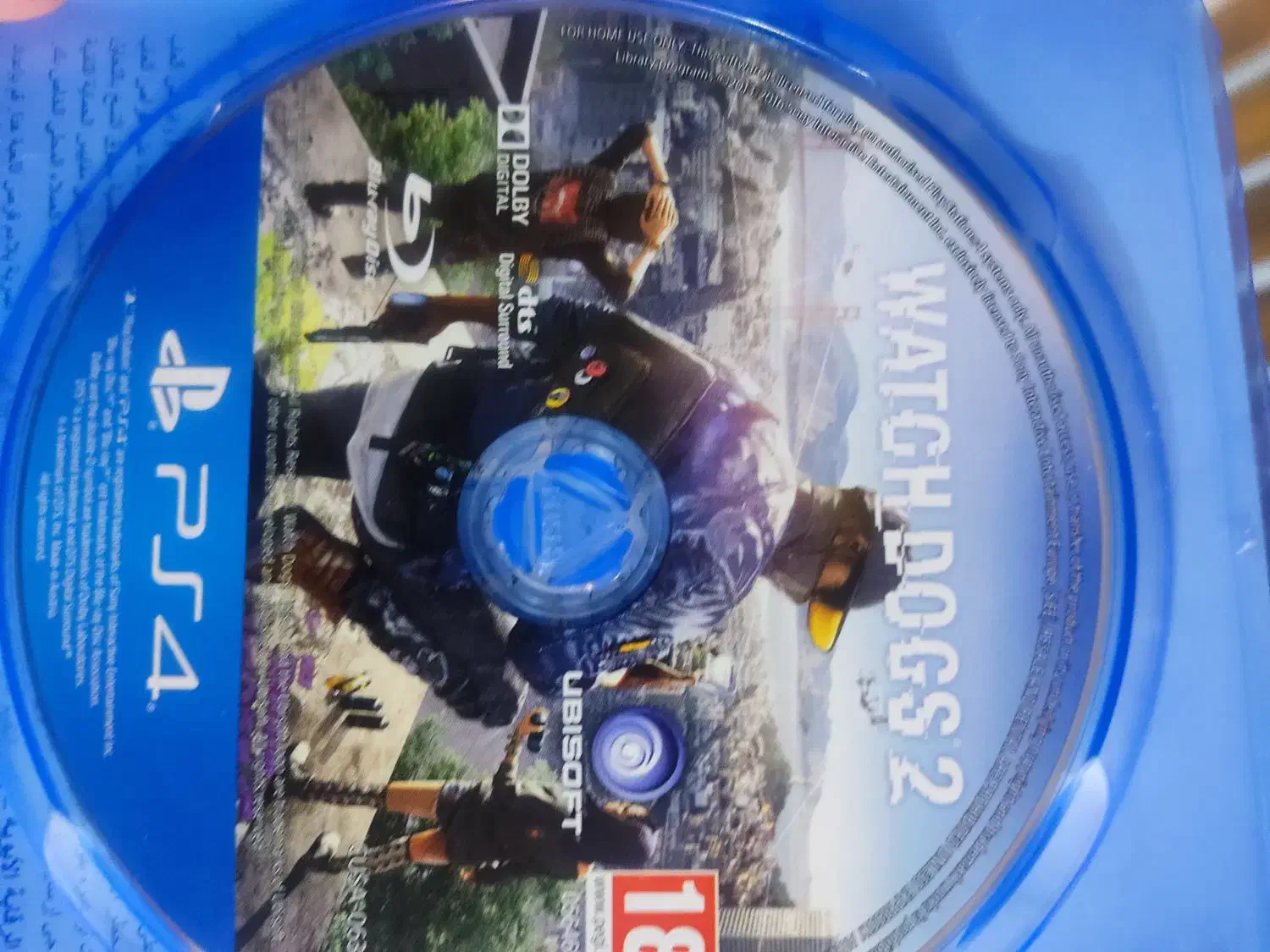 واچ داگر دو|کنسول، بازی ویدئویی و آنلاین|اراک, |دیوار