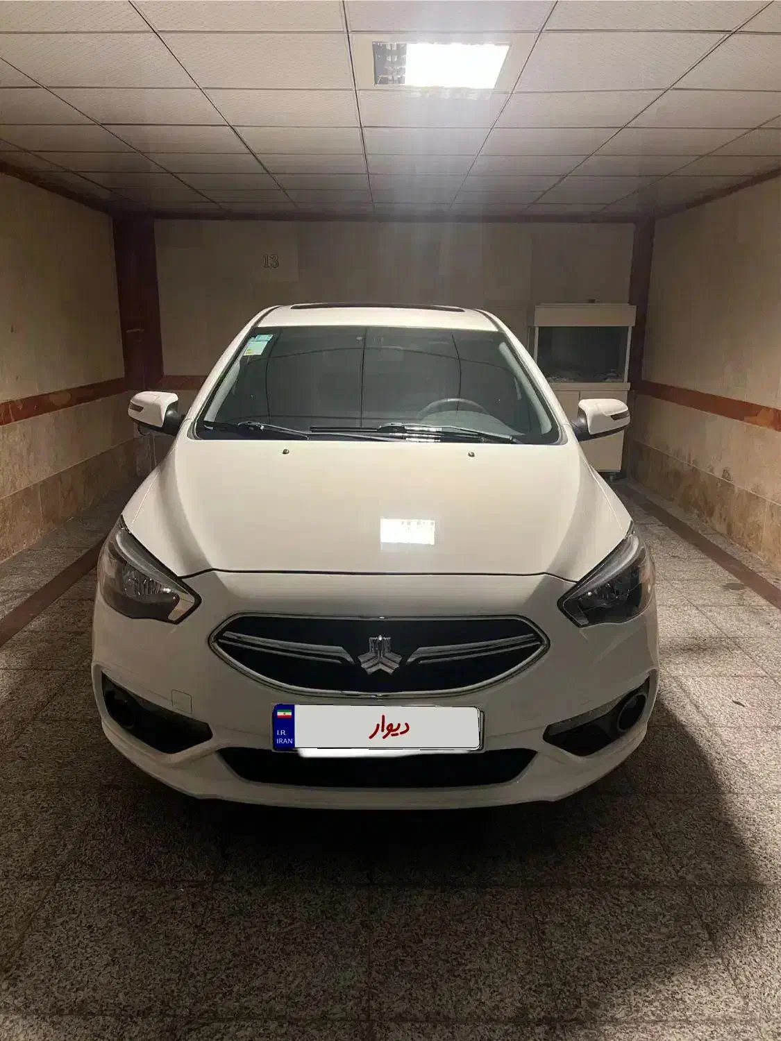 شاهین G اتومات 1402|خودرو سواری و وانت|تهران, والفجر|دیوار