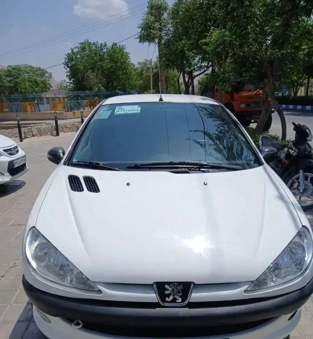 پژو۲۰۶|خودرو سواری و وانت|مشکیندشت, |دیوار