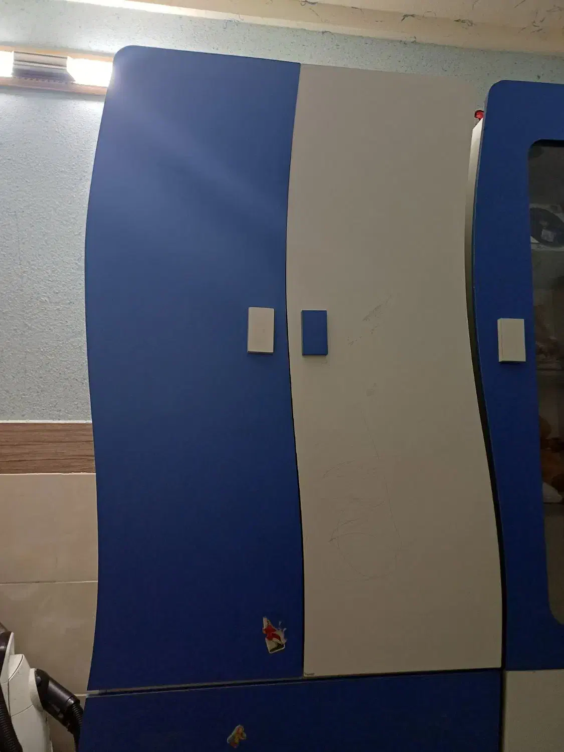 کمد وبوفه|جاکفشی، کمد، دراور|گرگان, |دیوار