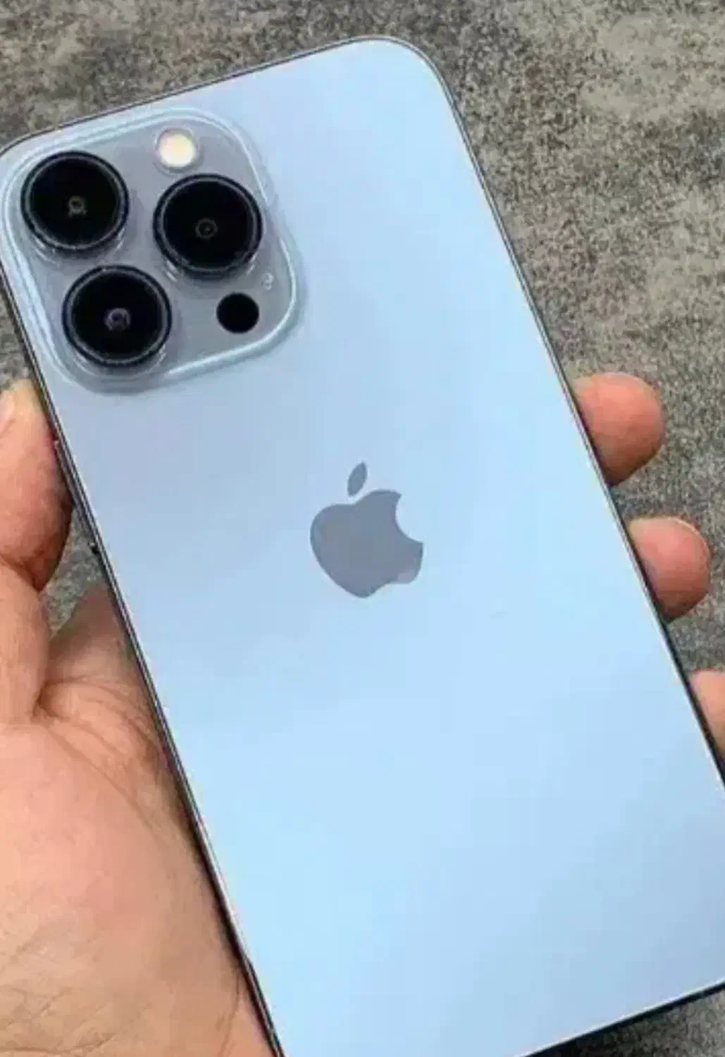 ایفون ۱۳ پرو‌حافظه ۵۰۰|موبایل|کرمان, |دیوار