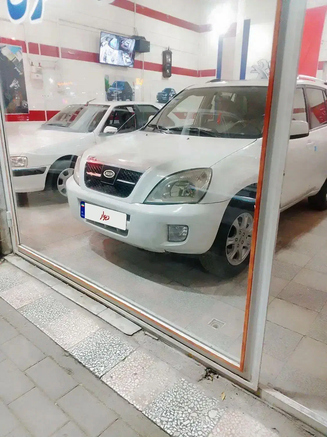 ام وی ام مدل 91x33|خودرو سواری و وانت|خوی, |دیوار