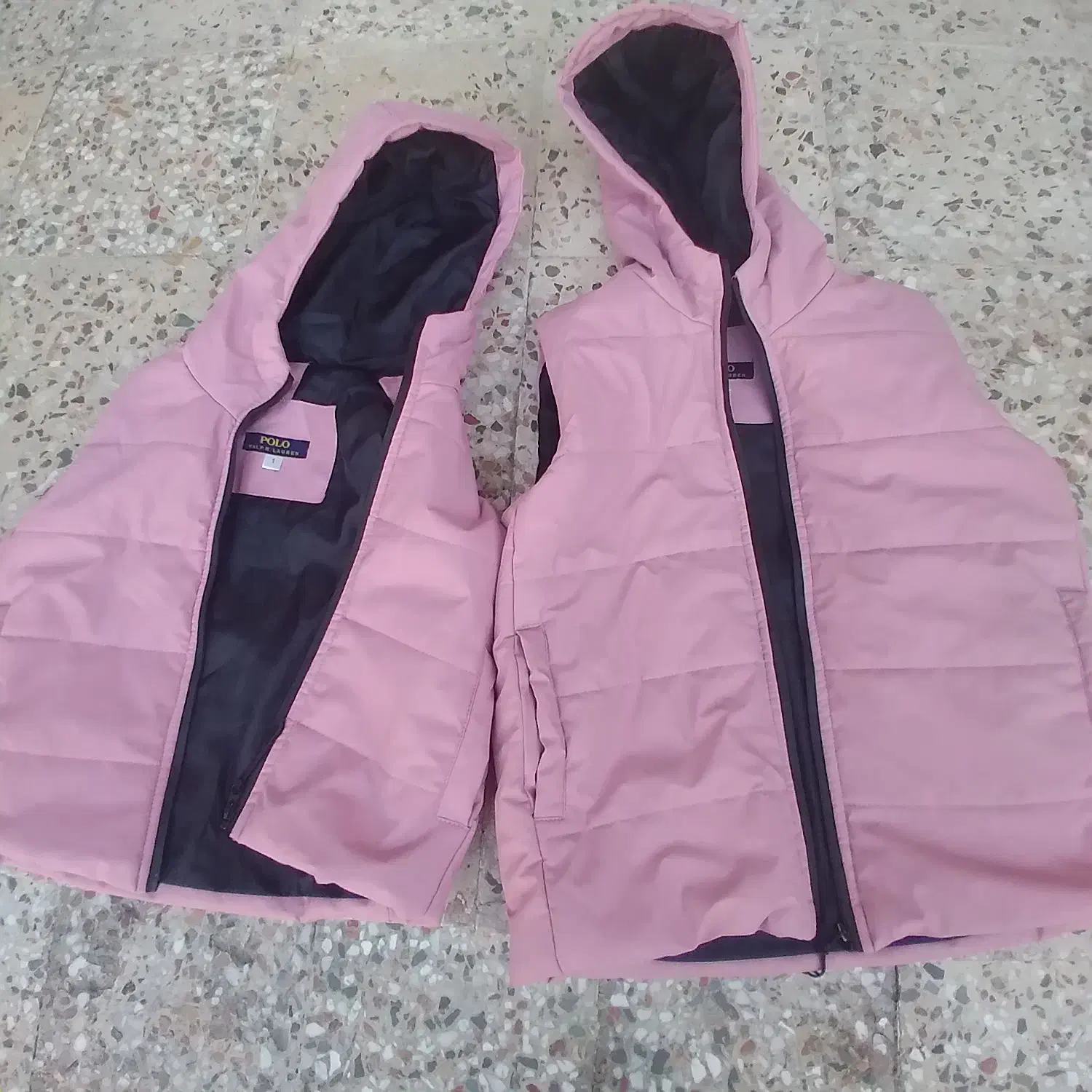 دو تا لباس زمستونی خوشگل دخترانه|لباس|خوانسار, |دیوار