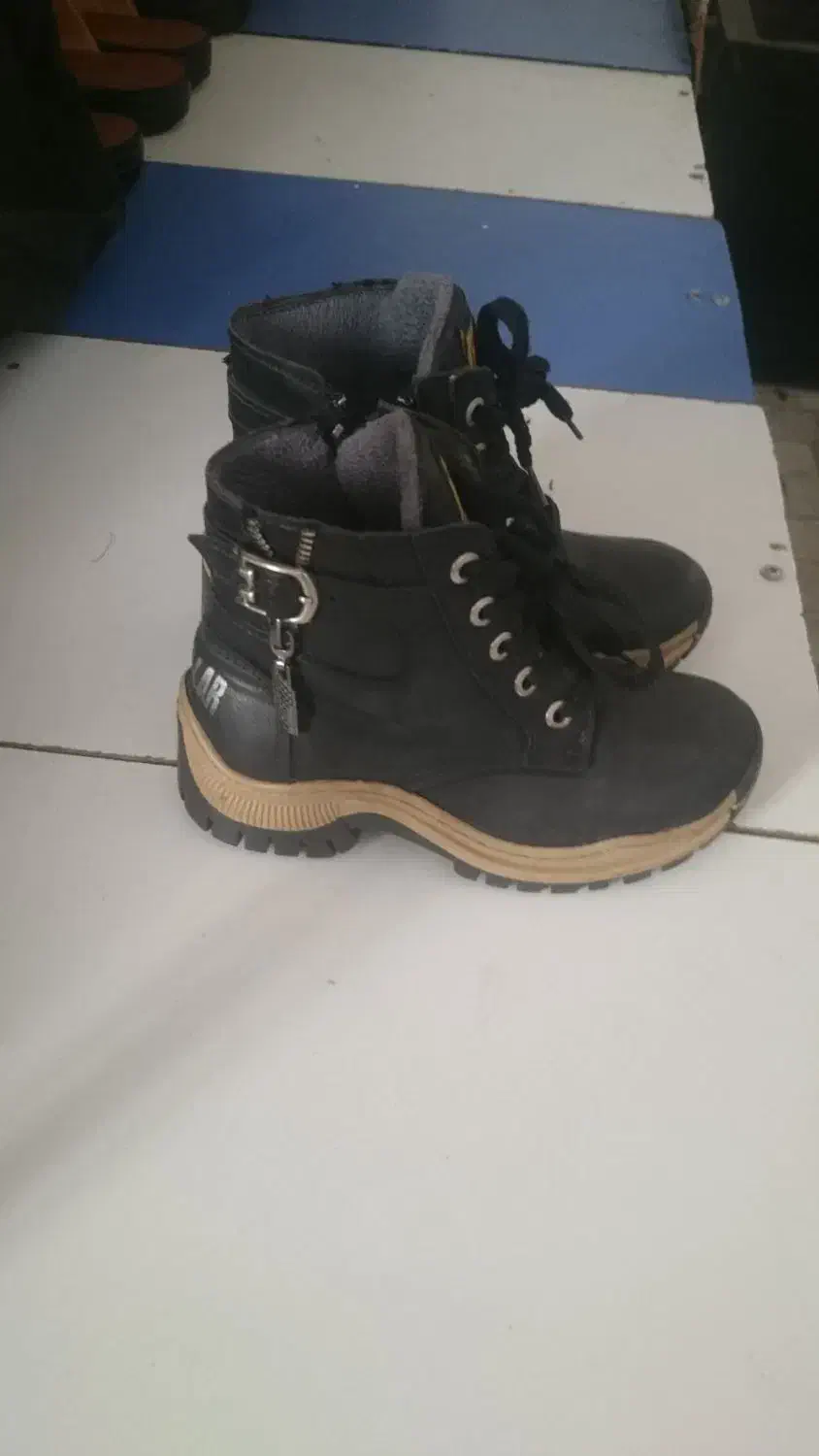 کتونی نیم بت صندل|حراج|قم, شهر قائم|دیوار