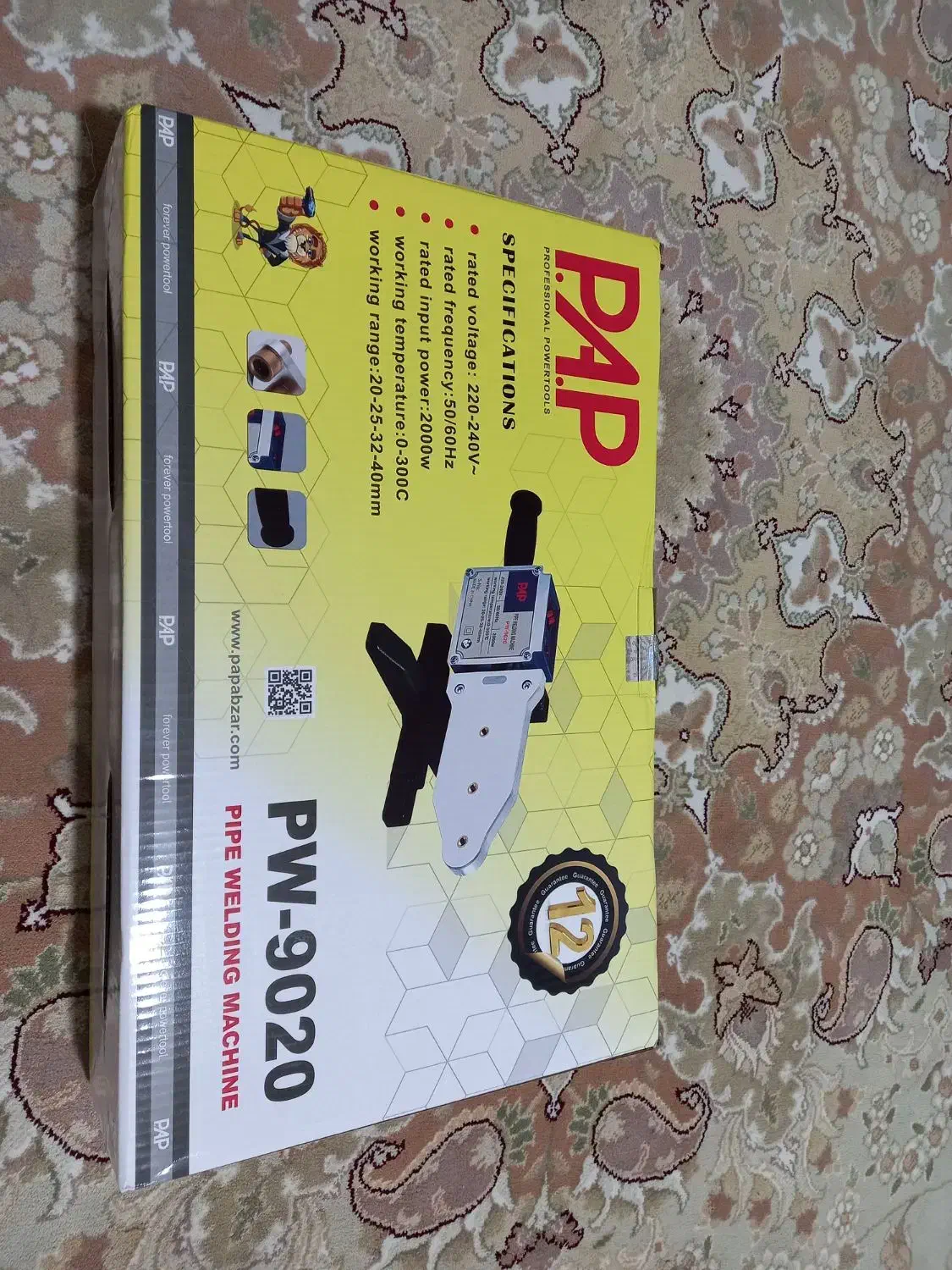 یک عدد اتو لوله کشی|اتو و لوازم اتو|گالیکش, |دیوار