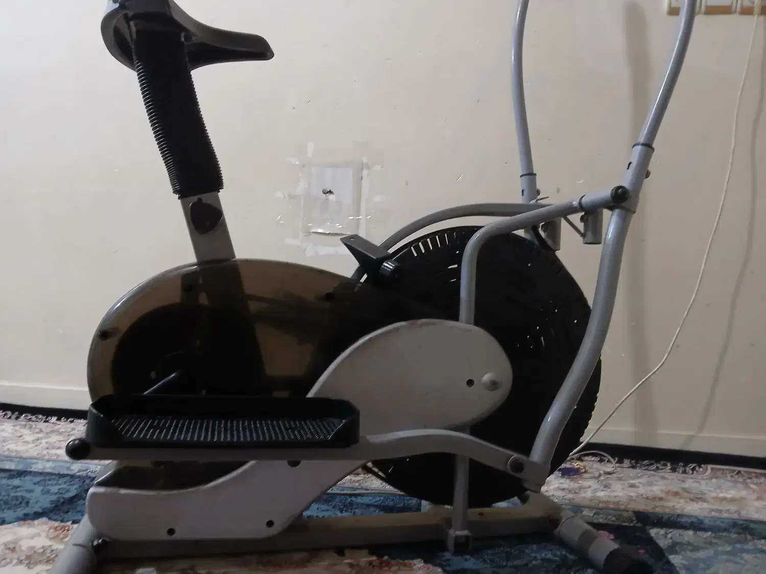 چرخ ورزشی|تجهیزات ورزشی|اندیمشک, |دیوار