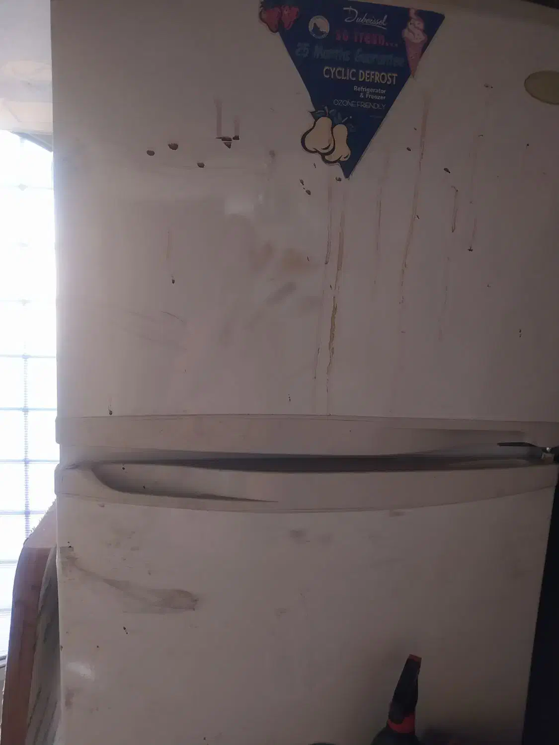 یخچال|یخچال و فریزر|فولادشهر, C4|دیوار