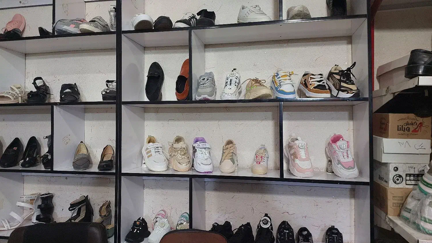 حراج کفش و کیف|کیف، کفش، کمربند|مسجد سلیمان, |دیوار