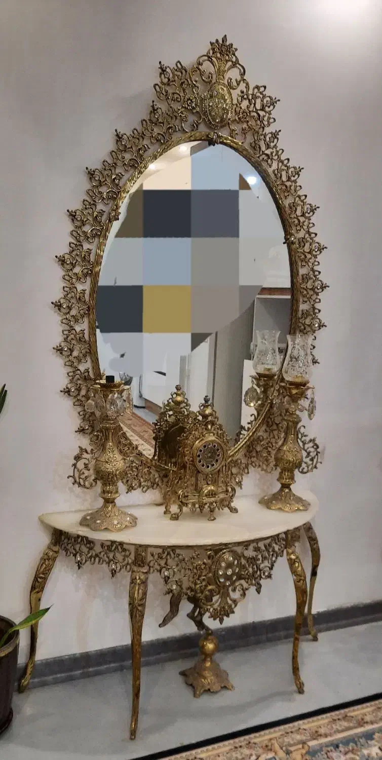 برنز|بوفه، ویترین، کنسول|صفادشت, |دیوار