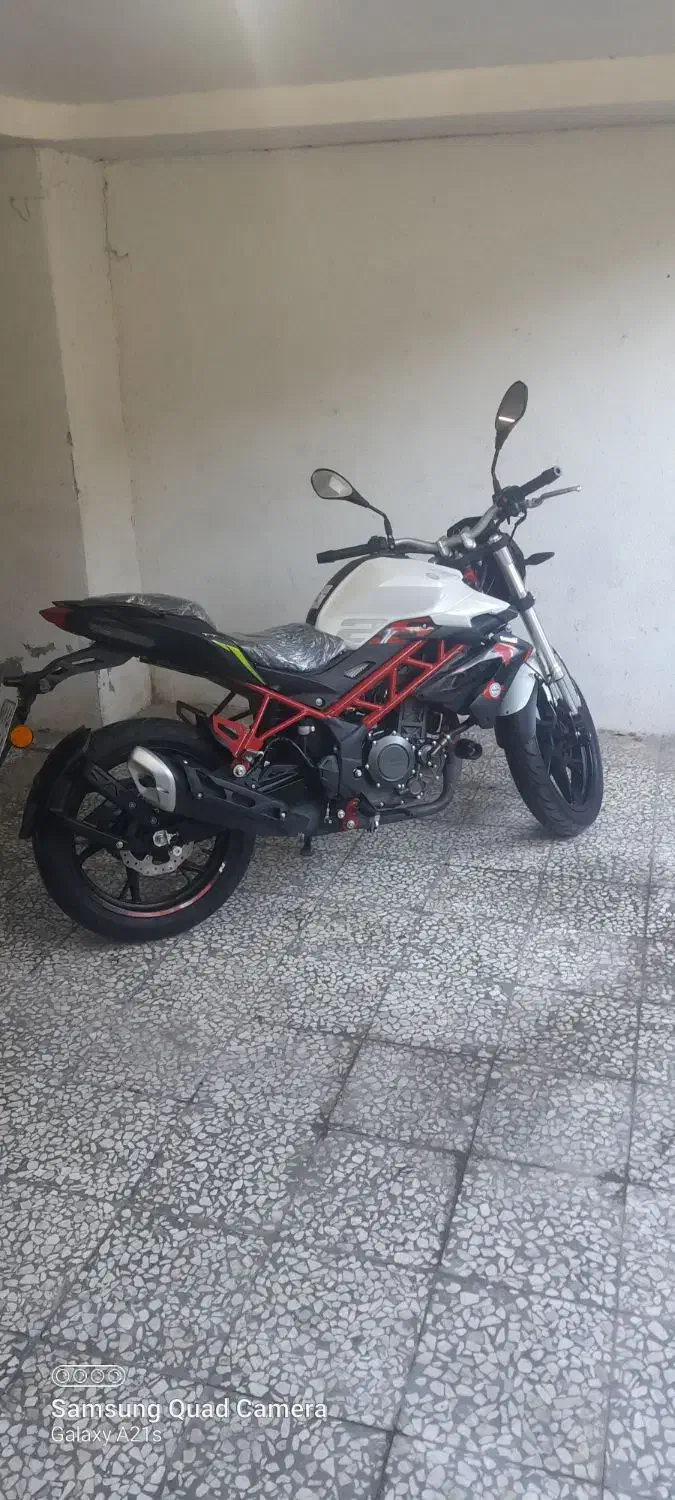 بنلی ۲۵۰|موتورسیکلت|خمام, |دیوار