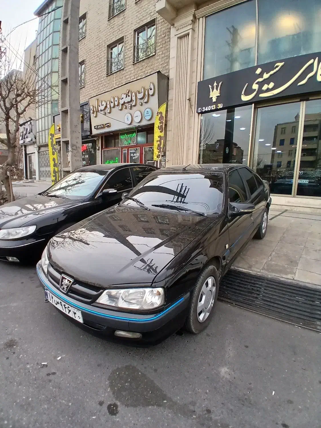 پارس اتومات مدل ۹۱|خودرو سواری و وانت|کرج, گلشهر|دیوار