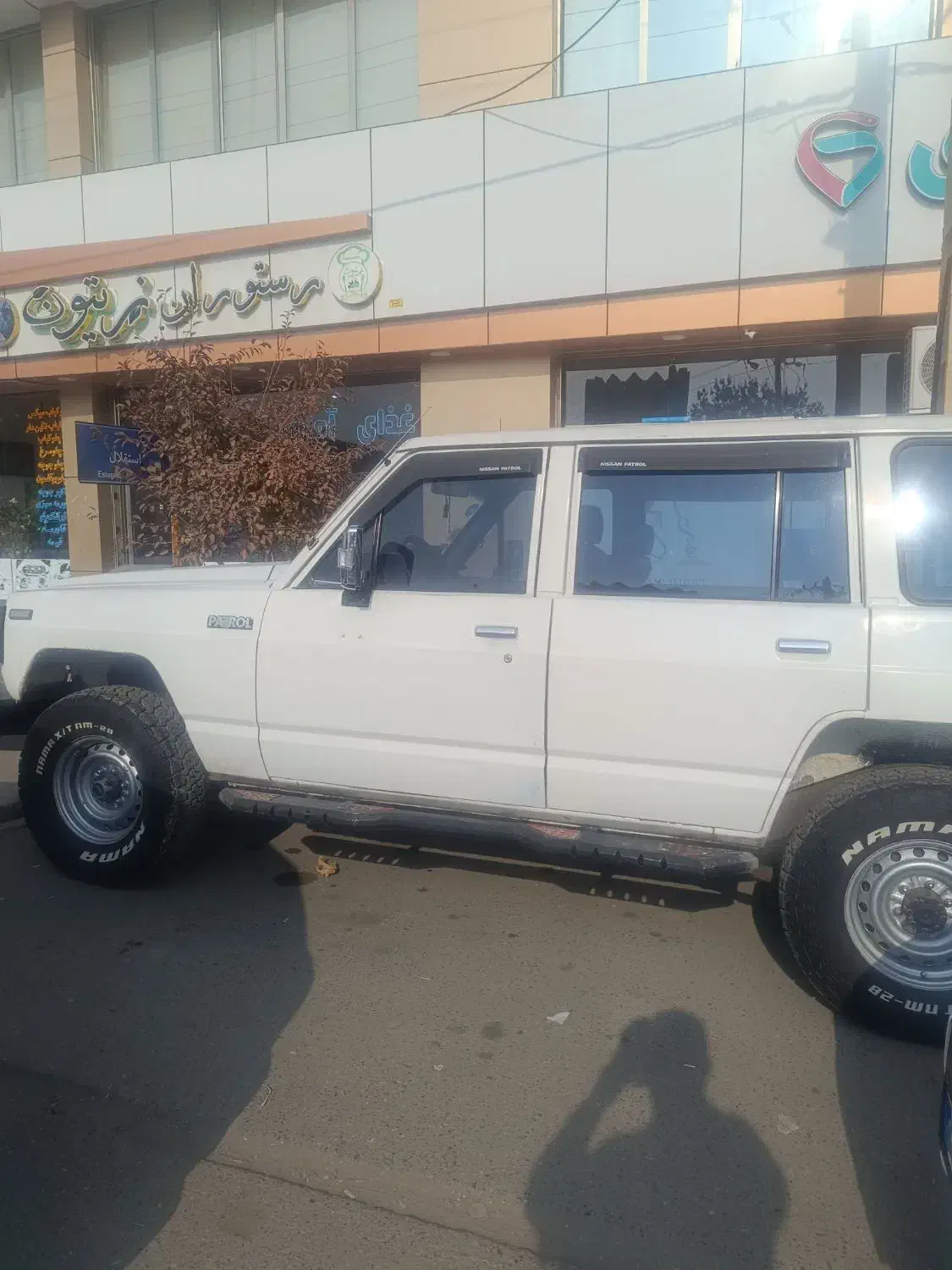 نیسان پاترول شیش سلندر|خودرو سواری و وانت|نقده, |دیوار