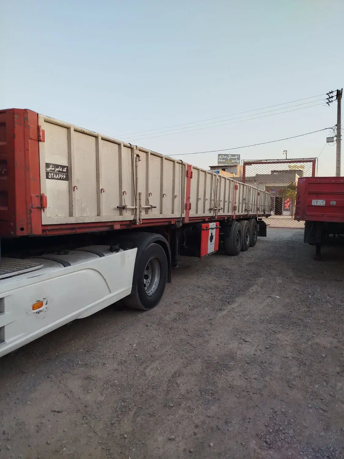 لبه سایپا|خودرو سنگین|سبزوار, شهرک صنعتی فرودگاه|دیوار