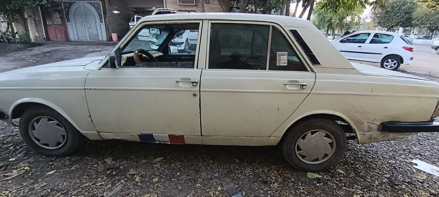 پیکان دوگانه سوز CNG، مدل ۱۳۸۲|خودرو سواری و وانت|خوی, |دیوار