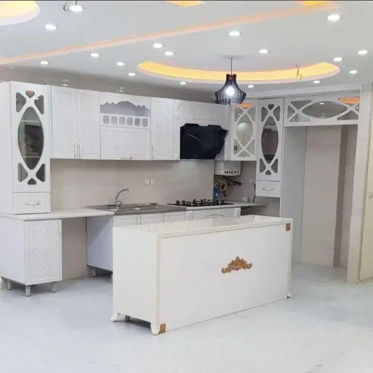 کابینت رنگ وطــرح متنوع نقــد واقســاط|مصالح و تجهیزات ساختمان|بیجار, |دیوار