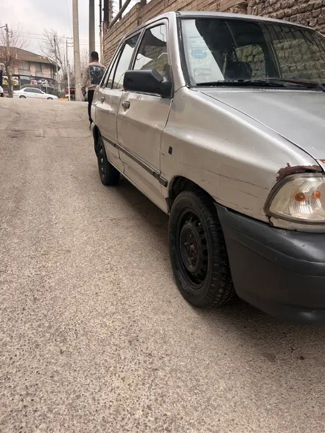 پراید|خودرو سواری و وانت|گرگان, |دیوار