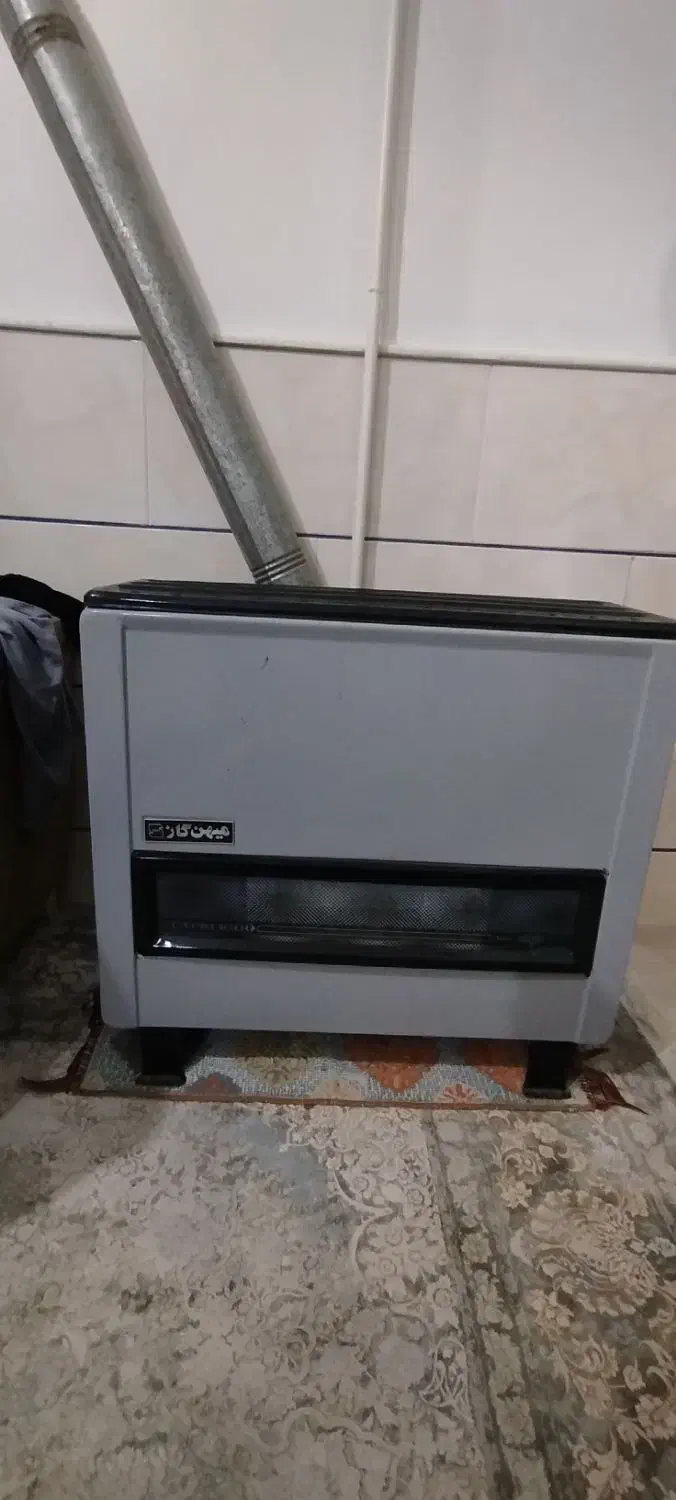 بخاری|بخاری، هیتر، شومینه|ساوه, |دیوار