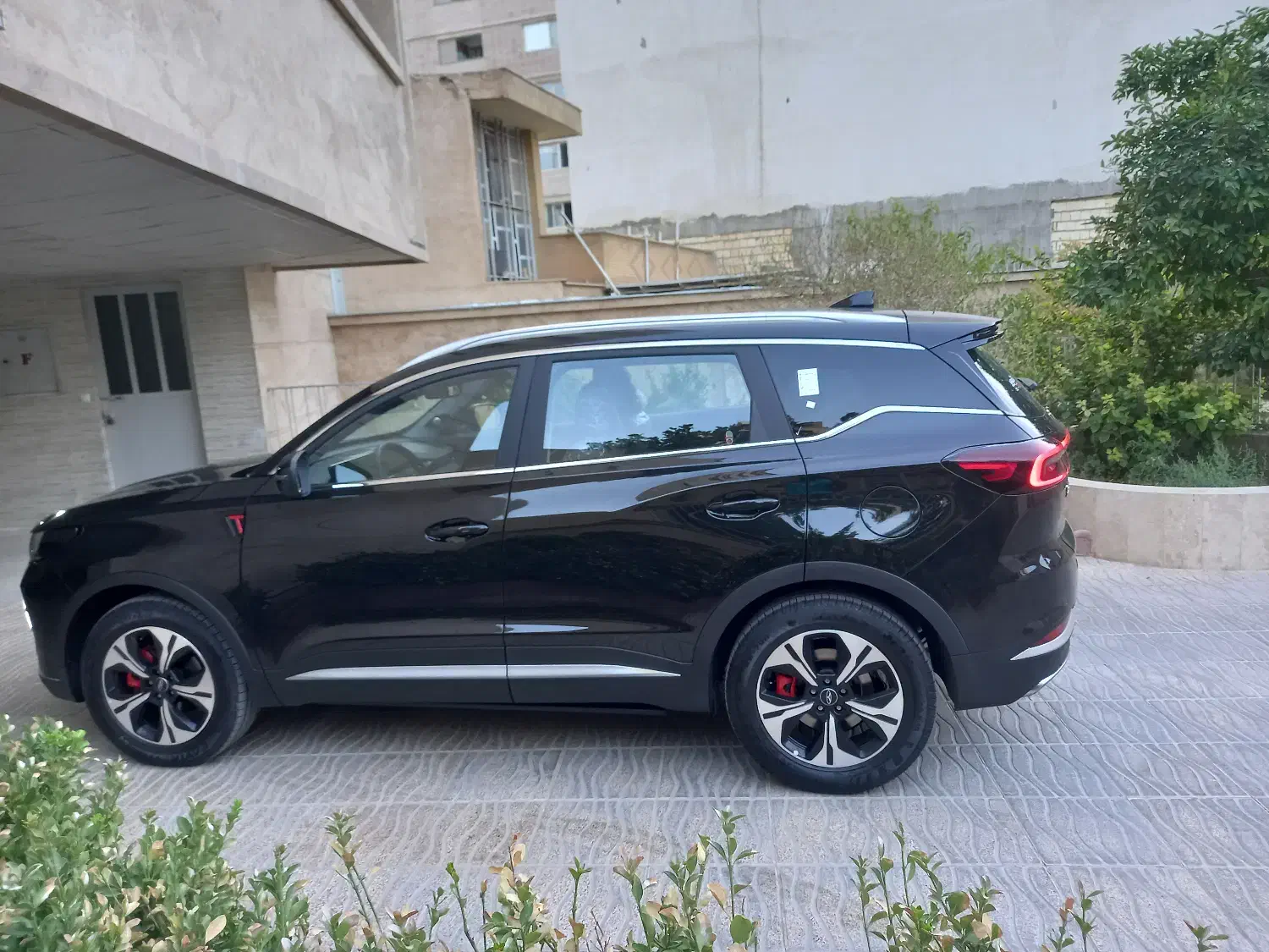 تیگو۷پرومکس ۲دف AWD   ۱۴۰۴  F7|خودرو سواری و وانت|شیراز, شهرک بهار|دیوار