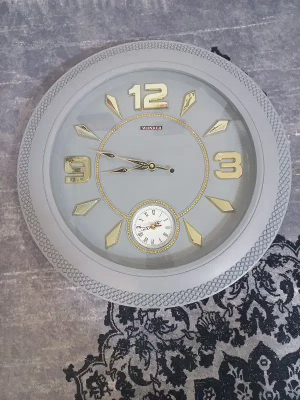 سالم|ساعت دیواری و تزئینی|رشت, حومه رشت|دیوار