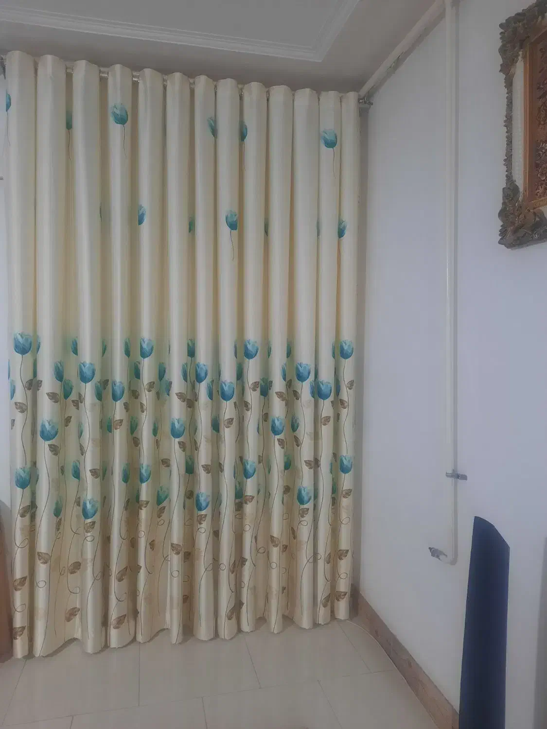 پرده نو|پرده، رانر، رومیزی|بندر امام خمینی, |دیوار