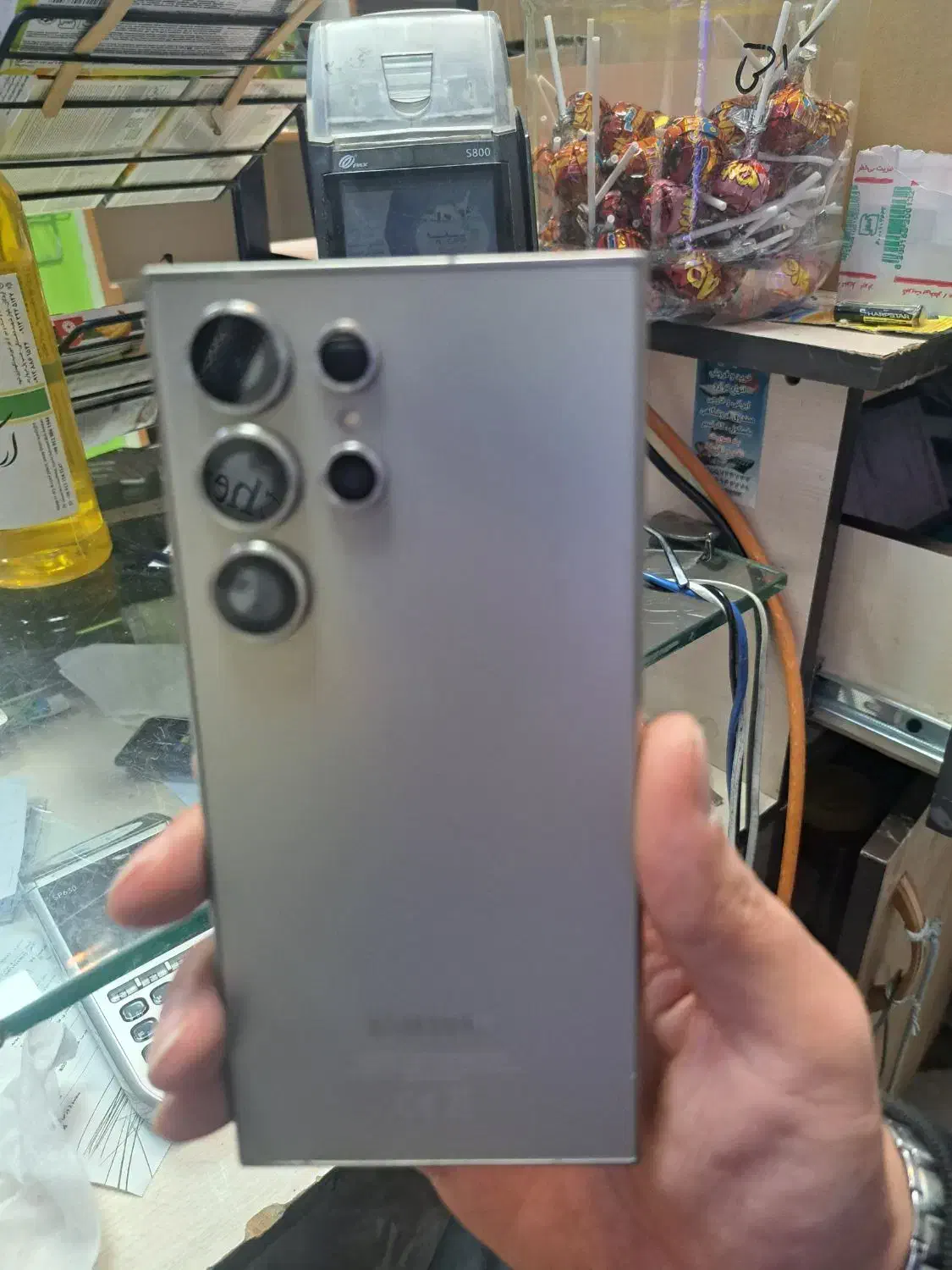 فروش گوشیa24 ultra|موبایل|آبیک, |دیوار