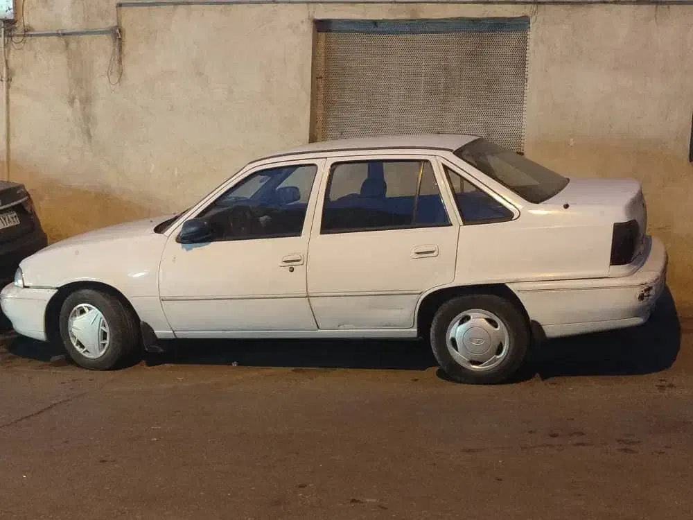 دوو سیلو مدل ۸۰ شماره تماس|خودرو سواری و وانت|تهران, جوانمردان (اندیشه)|دیوار