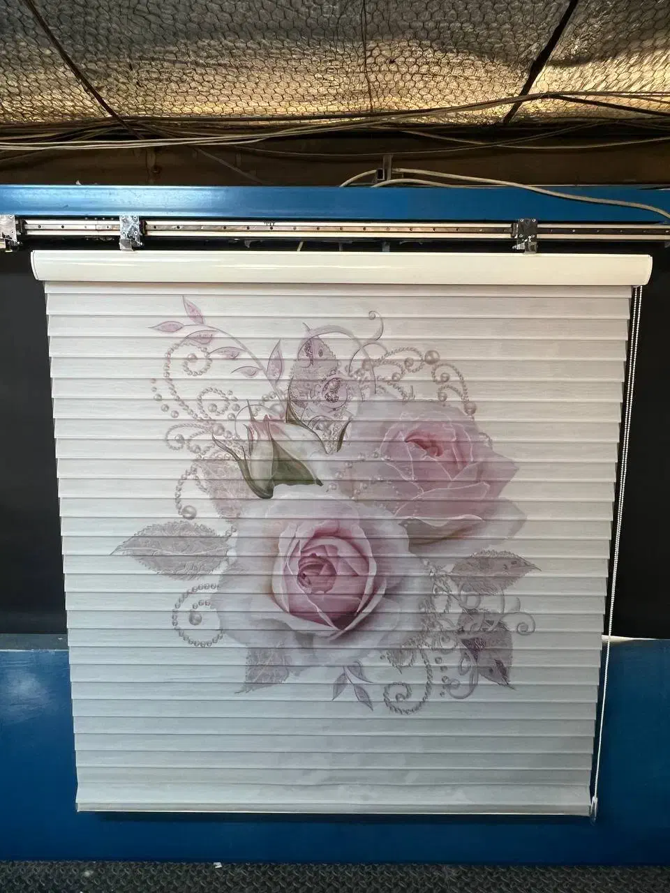 زبرا باطرح دلخواه فروش ۸ ماهه|پرده، رانر، رومیزی|زنجان, |دیوار