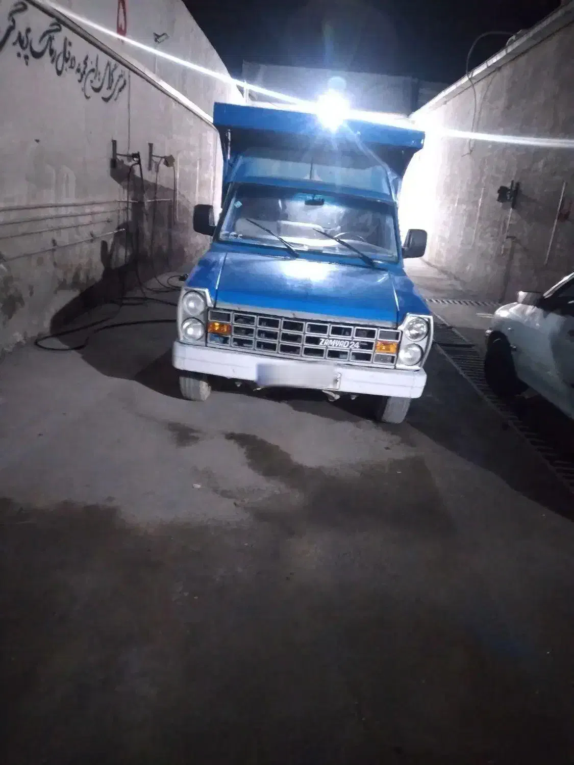 نیسان کمپرسی مدل 81|خودرو سواری و وانت|مشهد, هدایت|دیوار