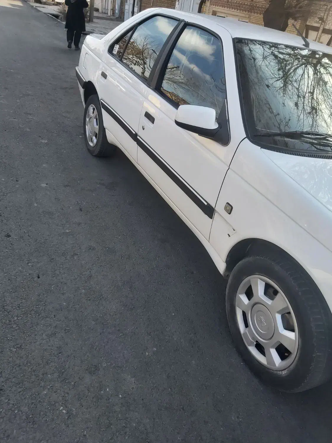 پژو ۴۰۵|خودرو سواری و وانت|سلماس, |دیوار