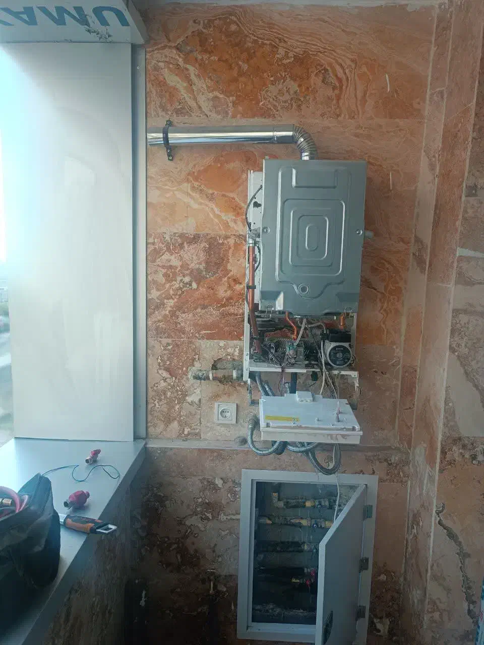 تعمیرات پکیج ایران رادیاتور نمایندگی غرب|خدمات پیشه و مهارت|تهران, دهکده المپیک|دیوار