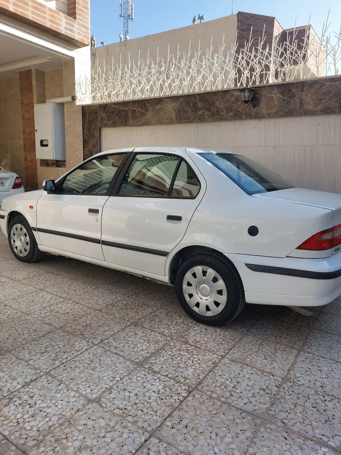 سمند Ef7 مدل ۹۱ دوگانه فابریک کارخانه|خودرو سواری و وانت|شاهینشهر, شهرک صنعتی|دیوار