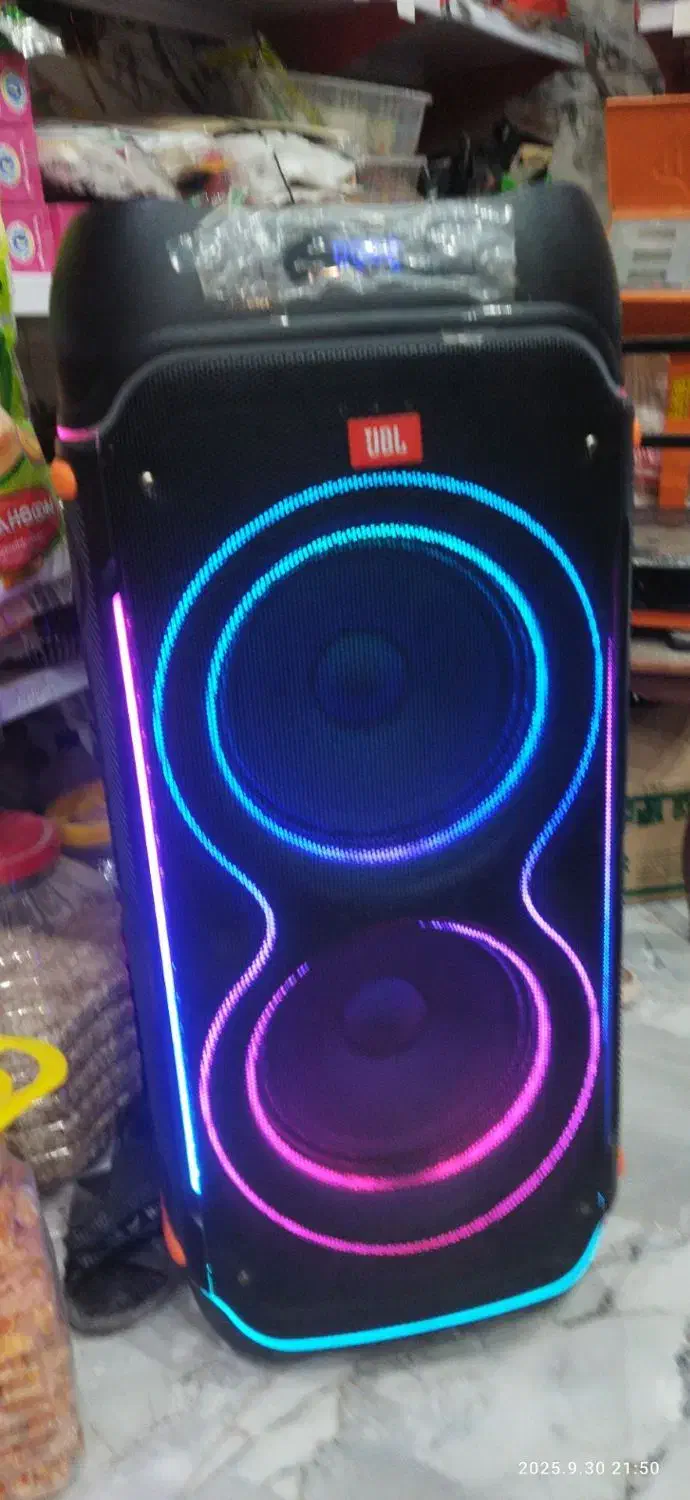 اسپیکر شارژی JBL|سیستم صوتی خانگی|گنبد کاووس, |دیوار