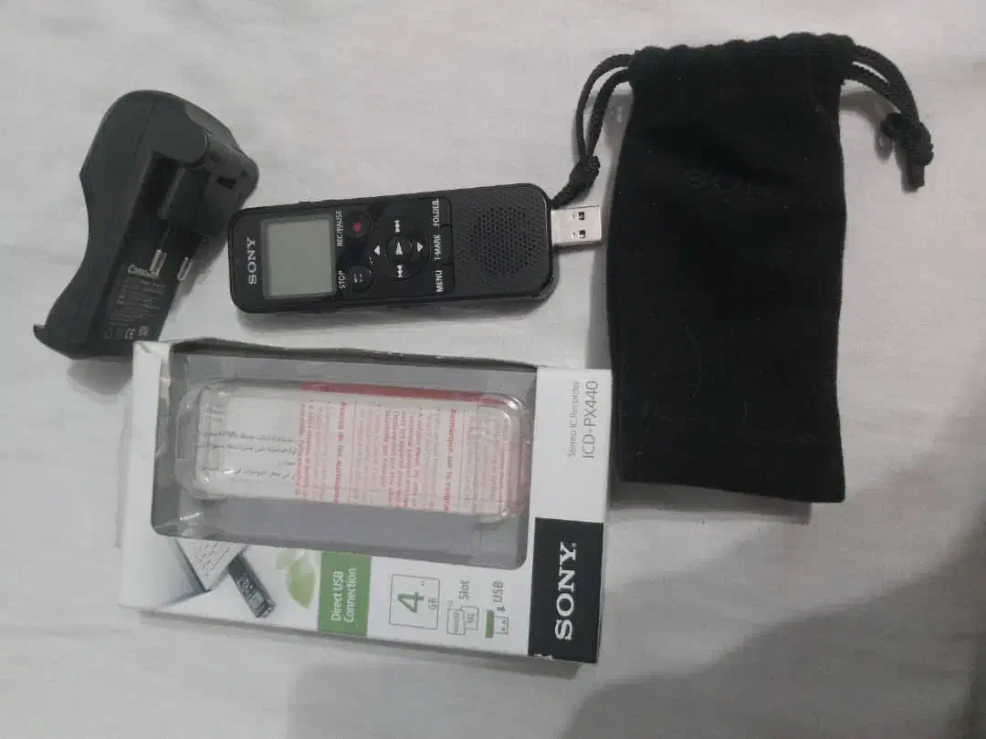 ضبط کن صدا مدلpx440|صوتی و تصویری|تهران, دریا|دیوار