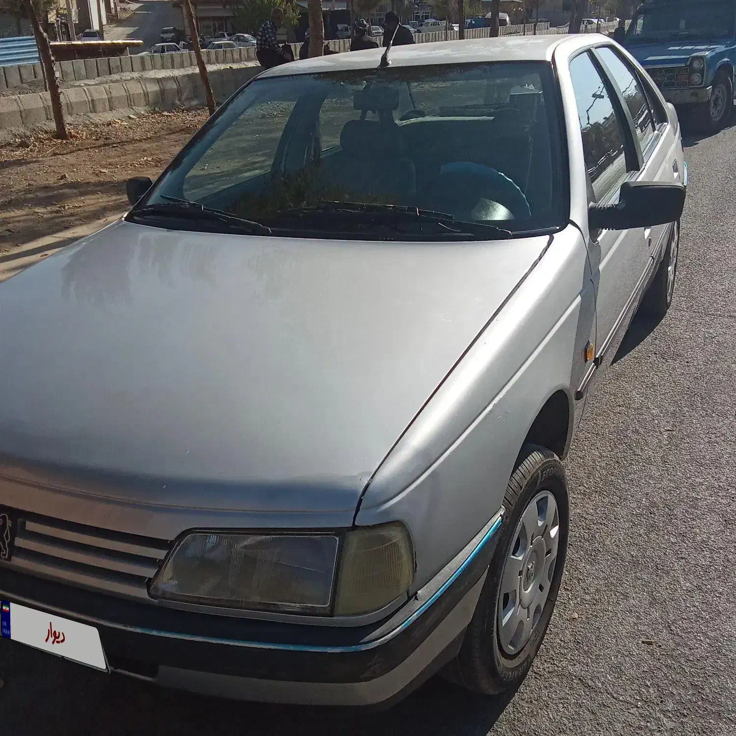 روا مدل87 بیرنگ|خودرو سواری و وانت|بانه, |دیوار