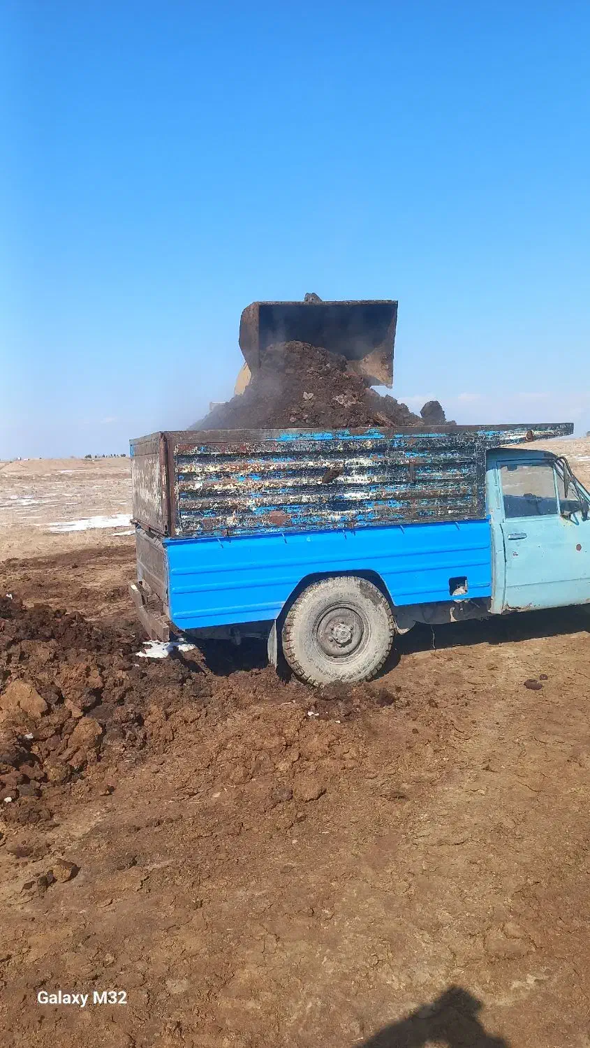 کود دامی پوسیده|خدمات باغبانی و درختکاری|نظرآباد, نجم آباد|دیوار