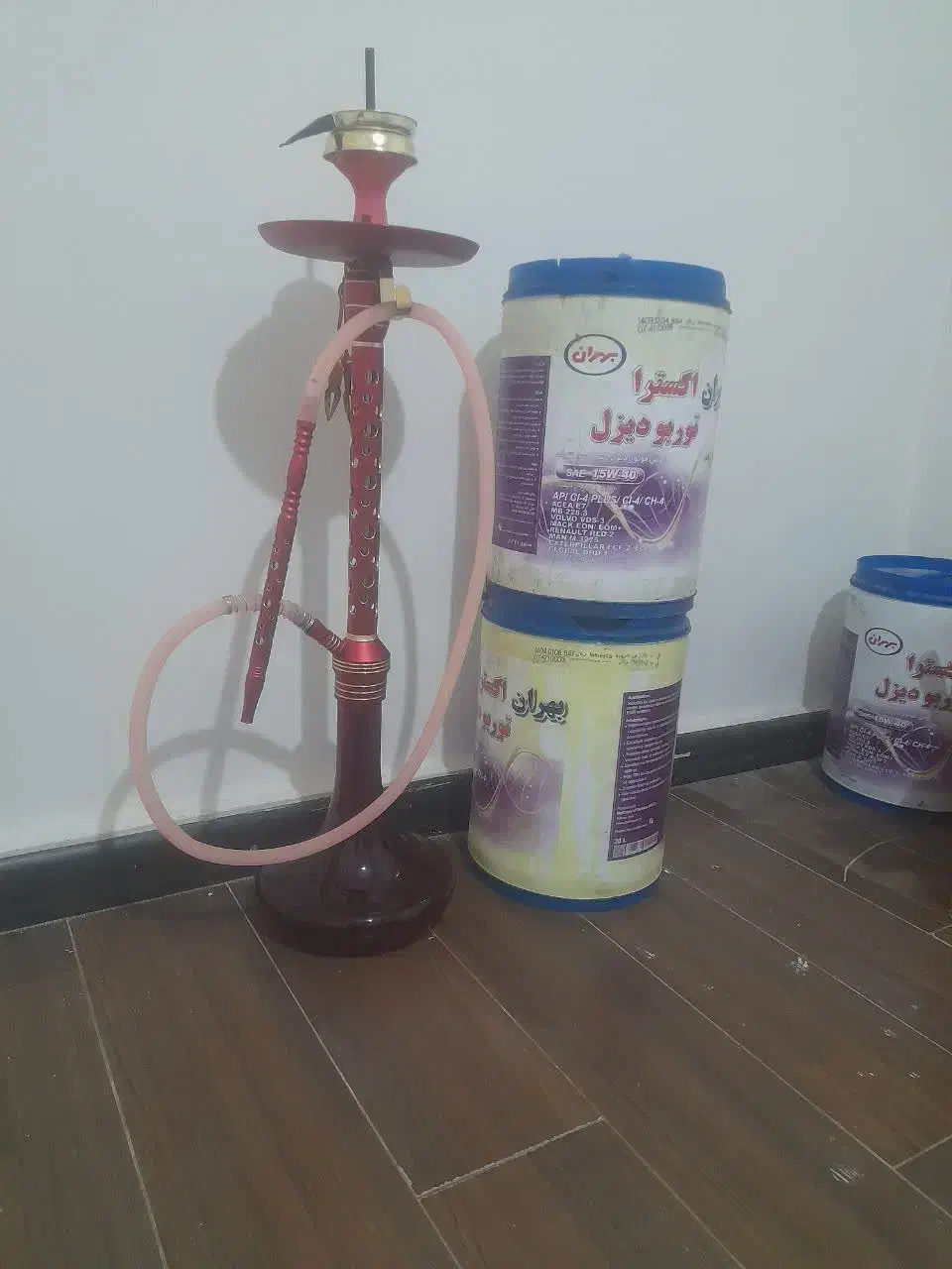 قلیون سوپاپ دار|کلکسیون و سرگرمی|کرج, کمال‌شهر|دیوار