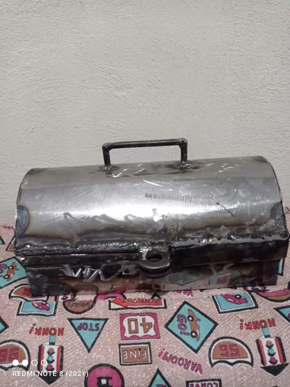 صندوقچه|صنایع دستی و سایر لوازم تزئینی|زابل, |دیوار