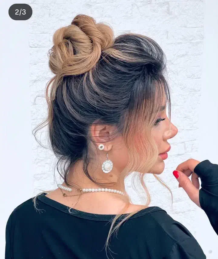 همکار آرایشگر خانم نیازمندیم|استخدام درمانی، زیبایی، بهداشتی|مشهد, یاس|دیوار